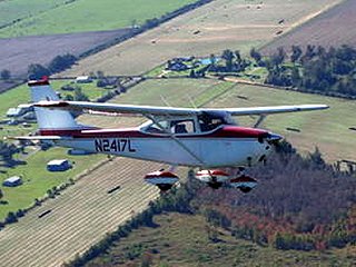 1967 Cessna 172H Skyhawk
