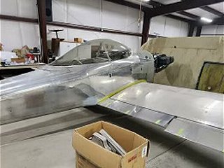 2014 Vans RV-4 Project