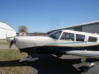 1968 Piper Cherokee Six 260