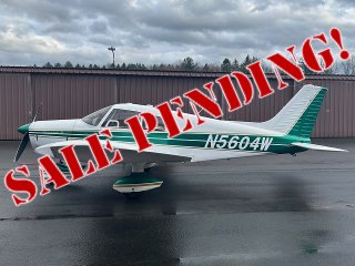 1962 Piper CherokeePA-28-150