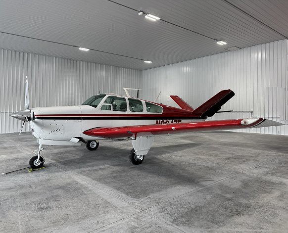 1959 Beech K-35 Bonanza