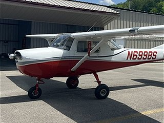 1969 Cessna 150H