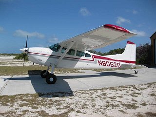 1976 Cessna 185F  